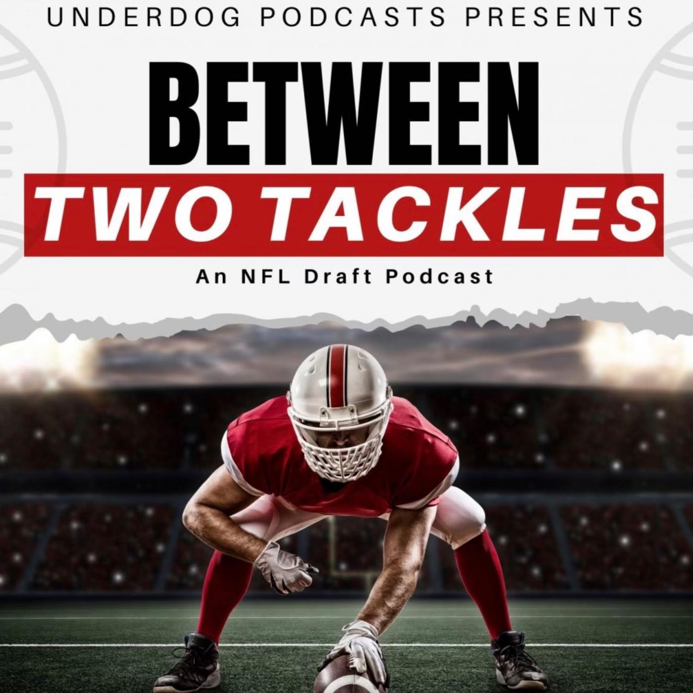 2024 NFL Draft Grades AFC Between Two Tackles An NFL Draft Podcast