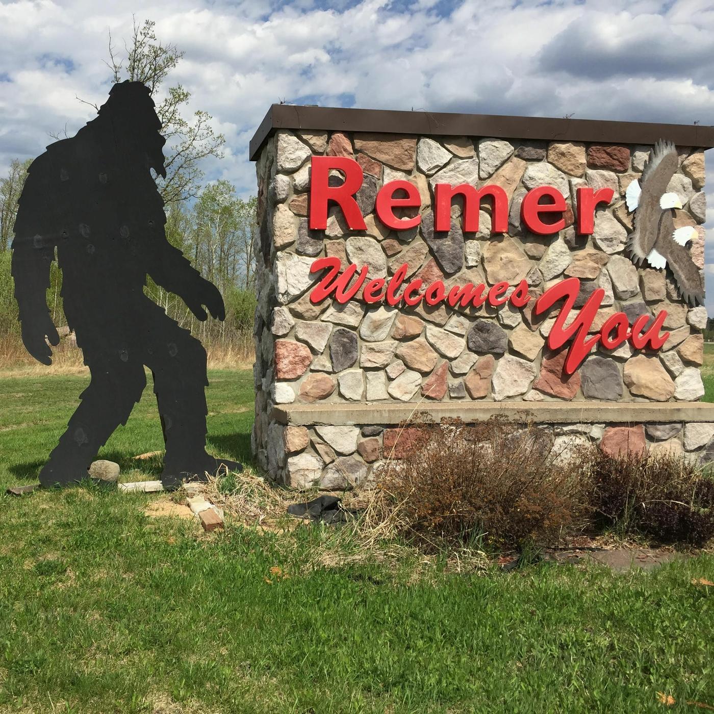 Bigfoot Marc Ruyak Reveals The Home Of Bigfoot In Remer, MN Listen Notes