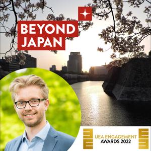 [S1E36] 🤖 Robots in Elder Care with Dr Naonori Kodate