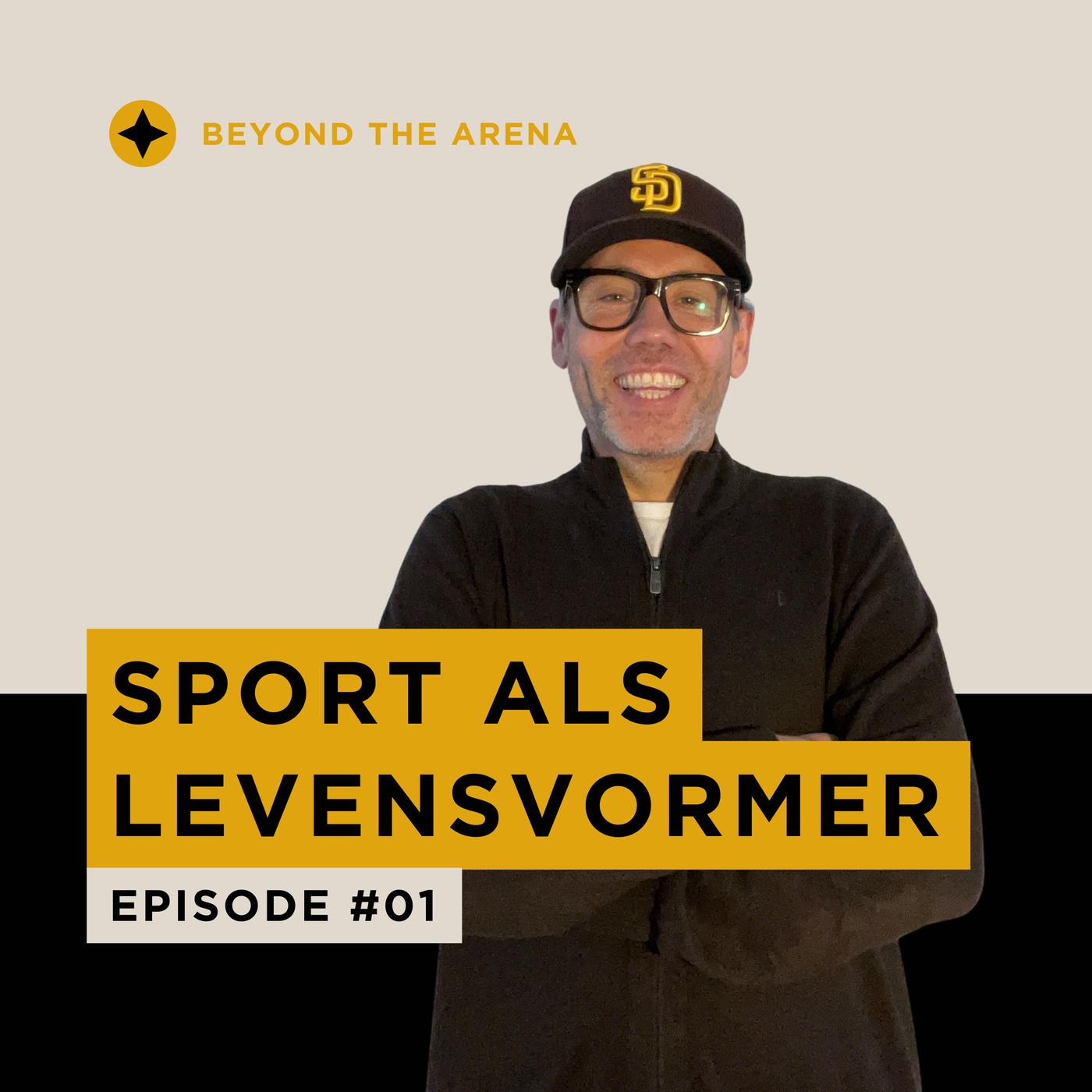 Beyond the Arena (podcast) - Dennis Vallen | Listen Notes