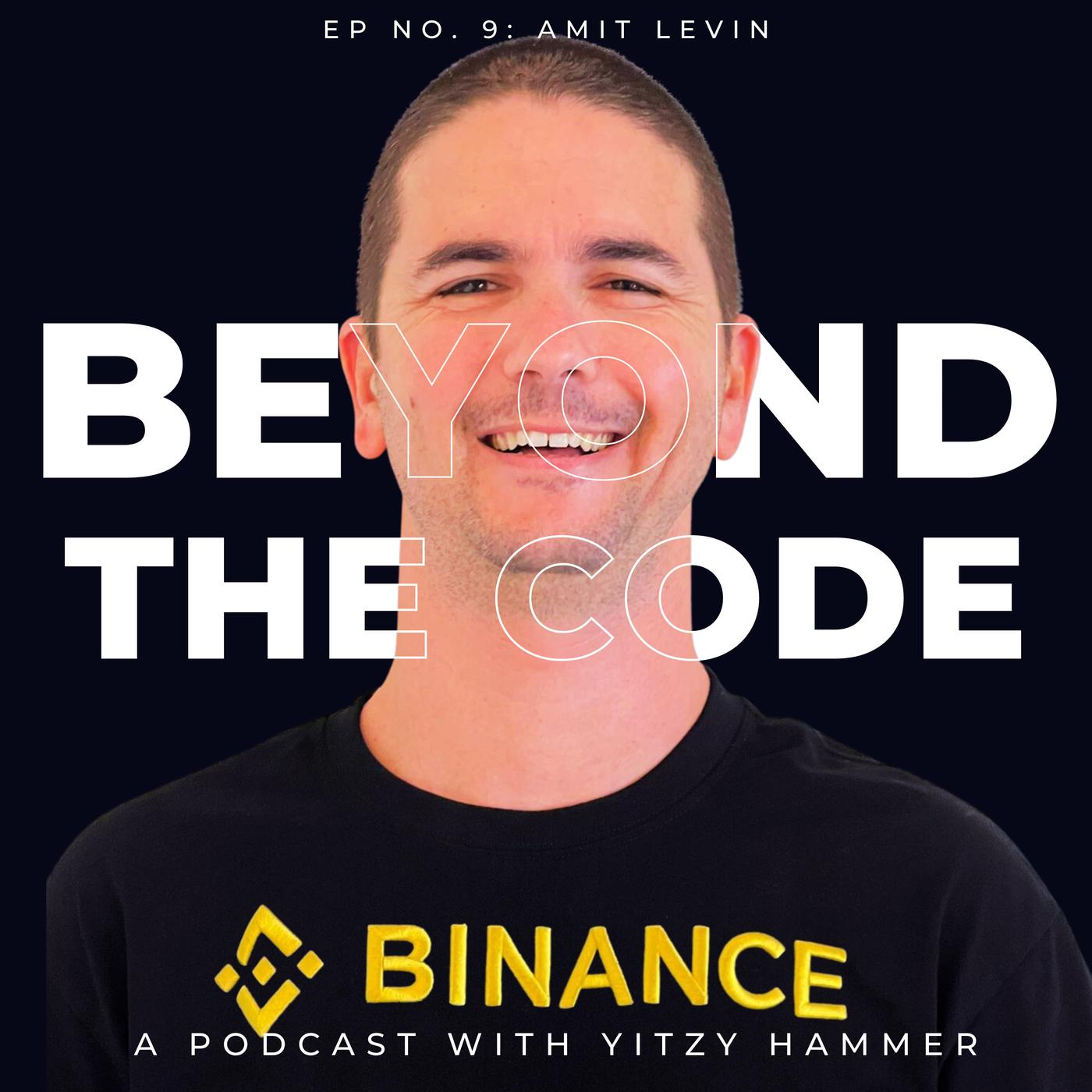 Crypto Crime with Ex-Prosecutor turned Binance Investigator Amit Levin |  Listen Notes