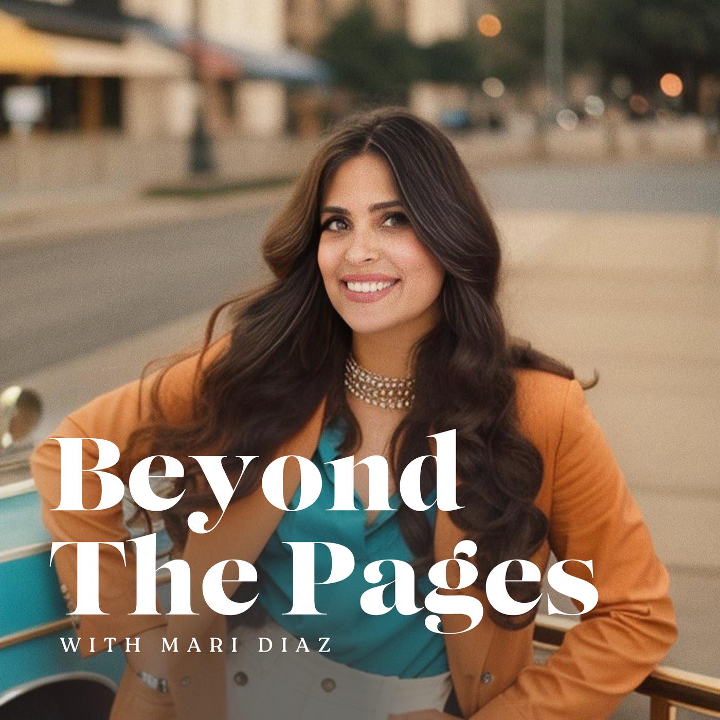 Beyond the Pages: A Bloom Podcast - Beyond the Pages: A Bloom Podcast |  Listen Notes