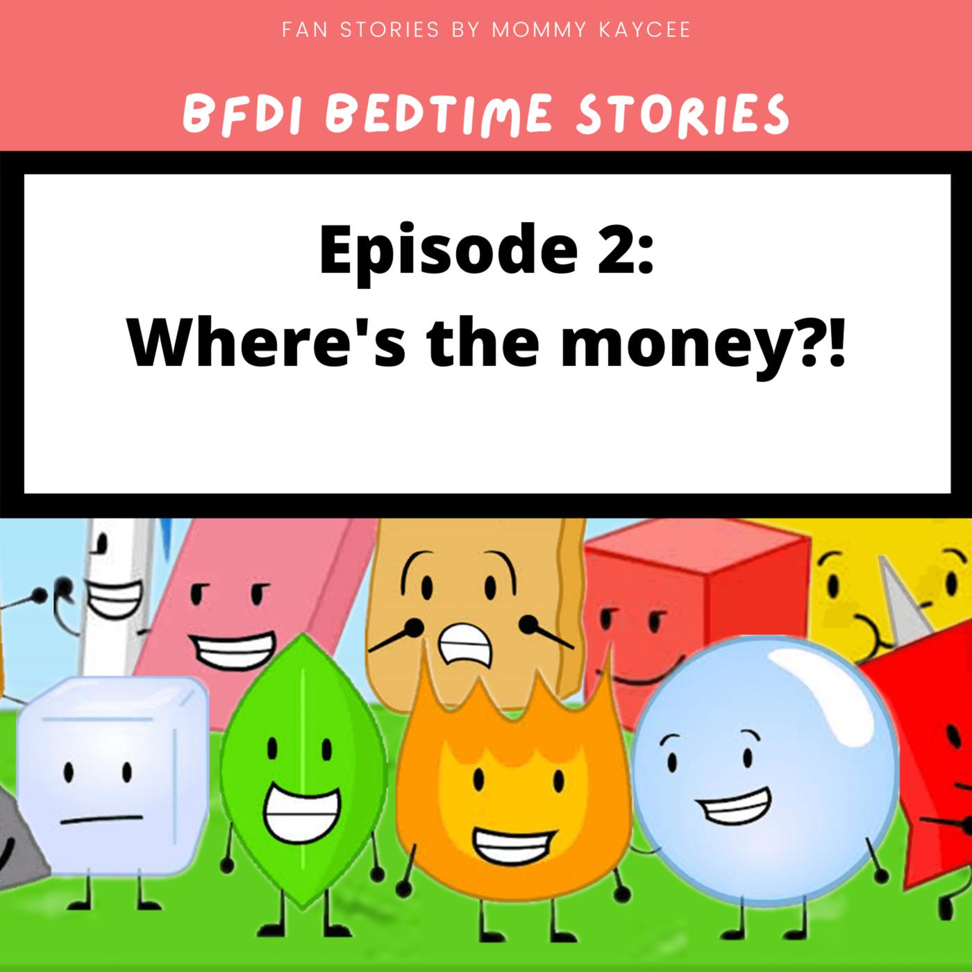 BFDI Meets the Elephant Man - BFDI - Bedtime Stories For Children ...