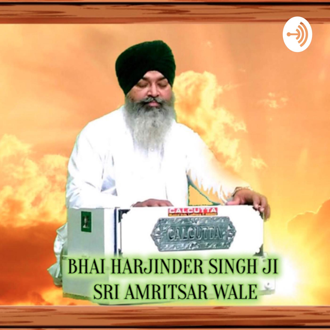 Bhai Harjinder Singh Sri Amritsar Wale