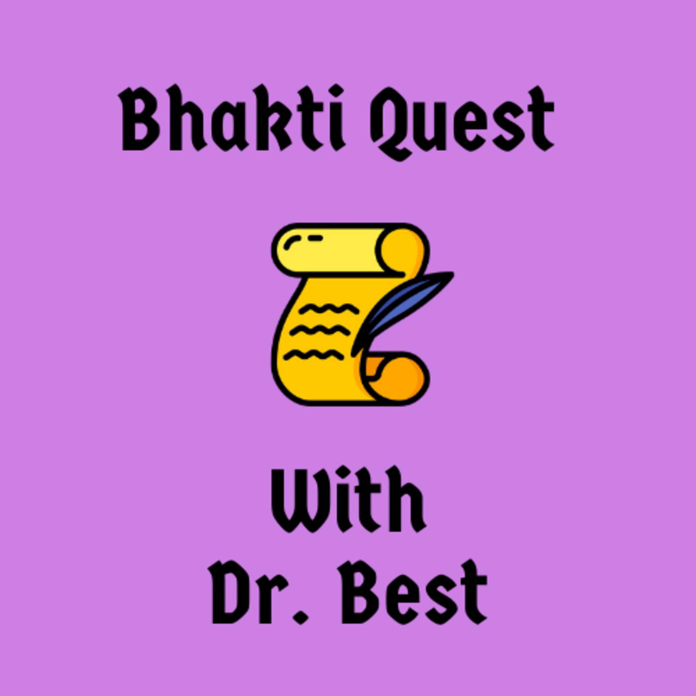 Bhakti Quest 