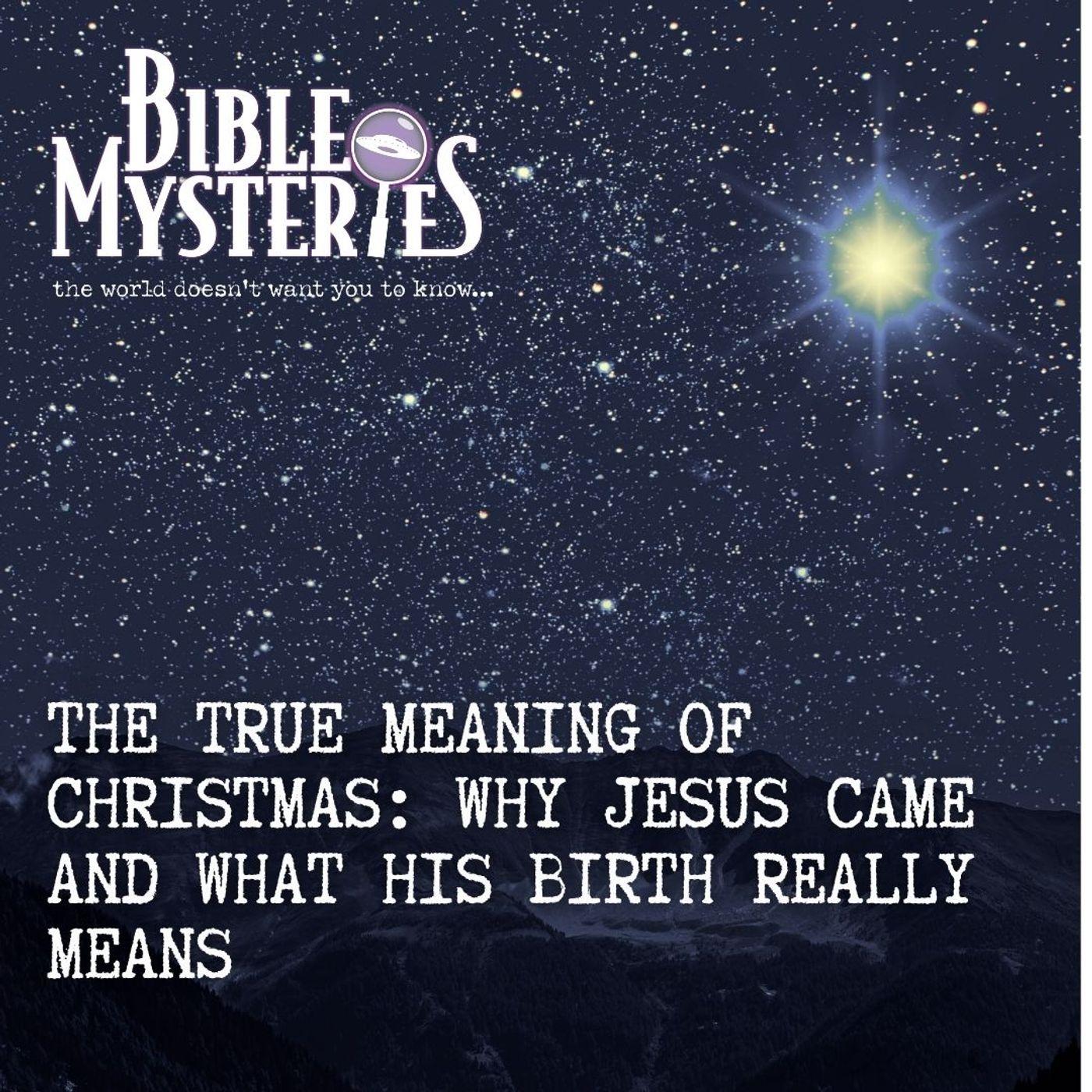 Bible Mysteries
