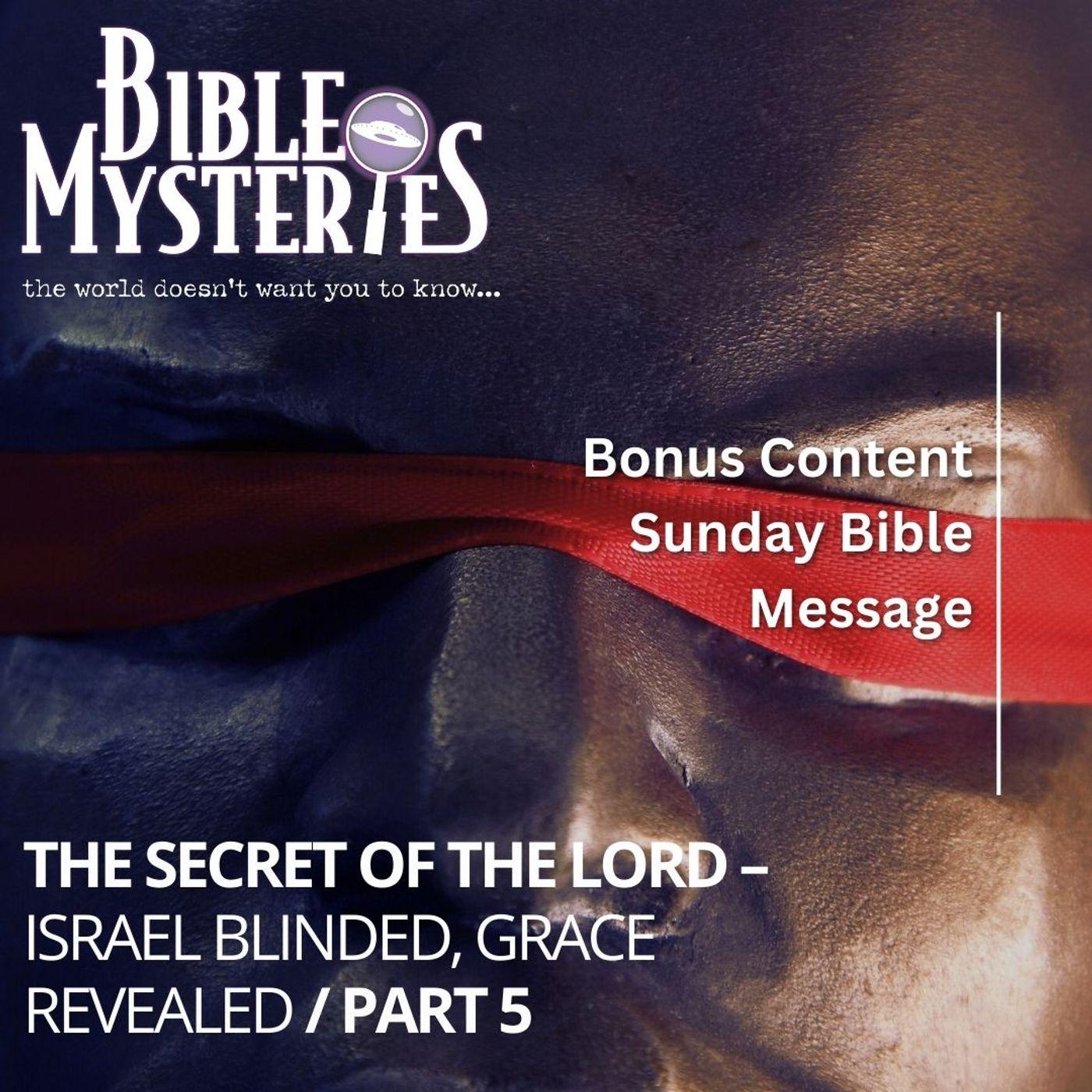 Bible Mysteries
