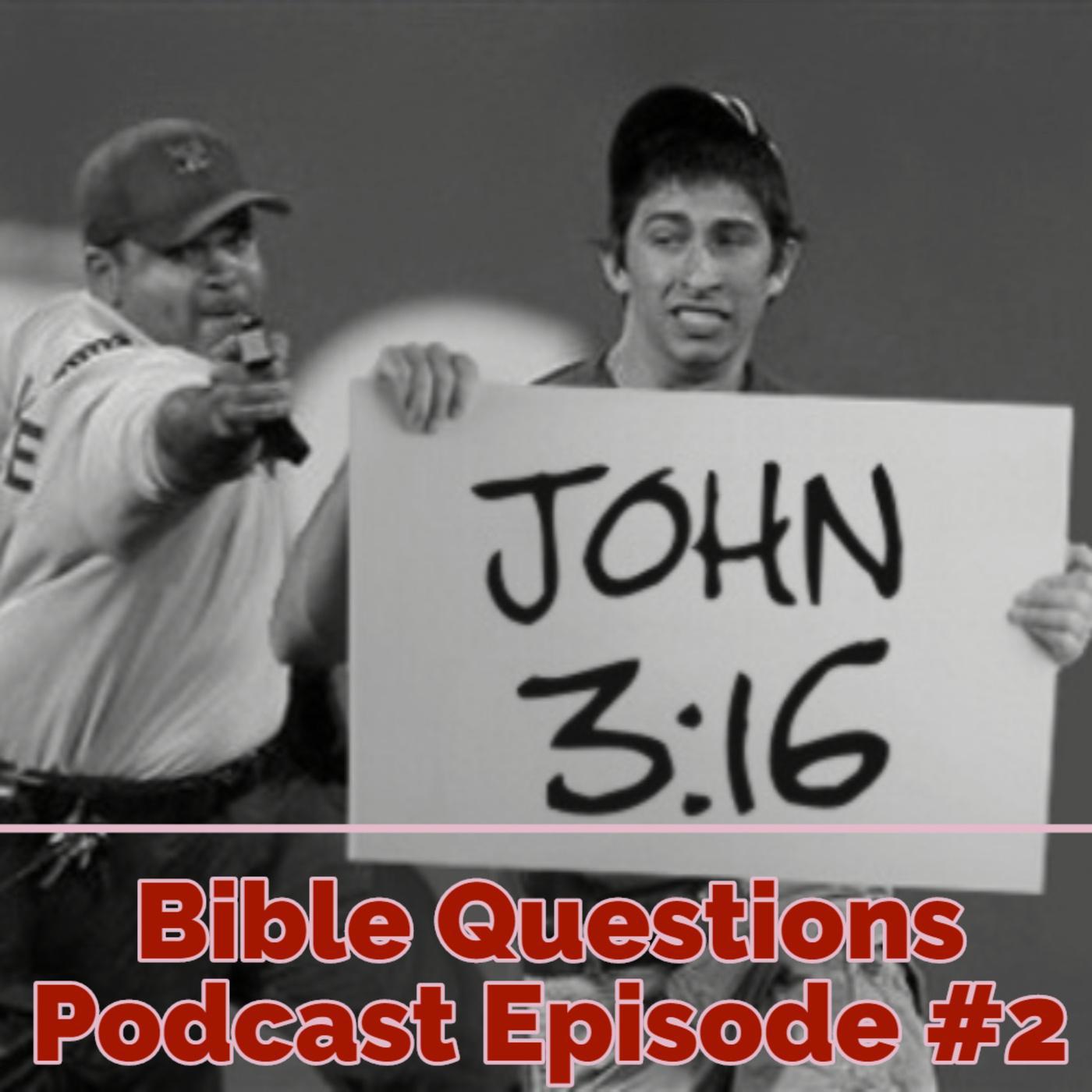 John 3:16 - Have We Misunderstood the Most Famous Verse in the Bible ...