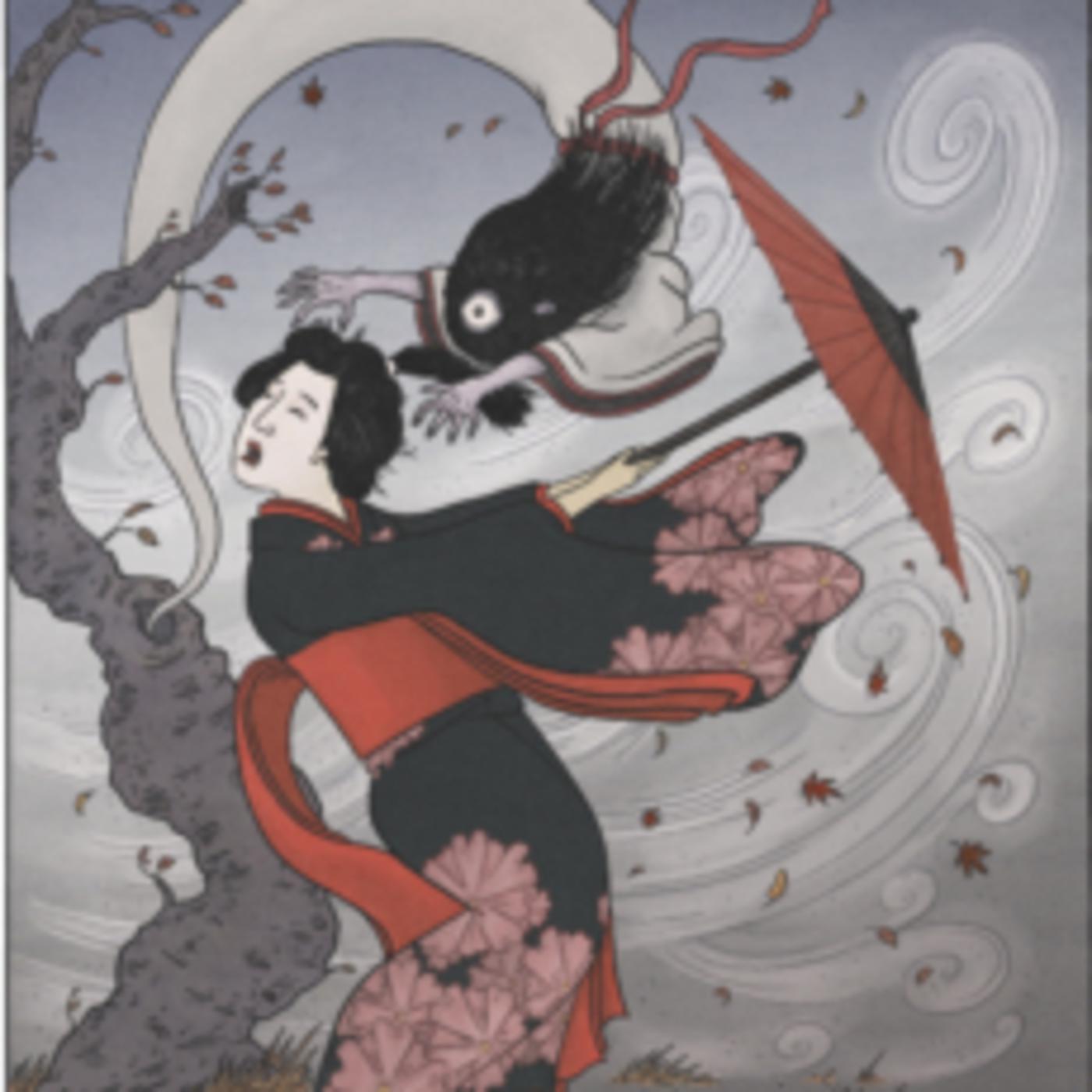 Киёхимэ мифология. Японские гравюры йокаи. Значение японской мифологии. Мифология японии демоны ёкаи. Японские демоны ёкаи.