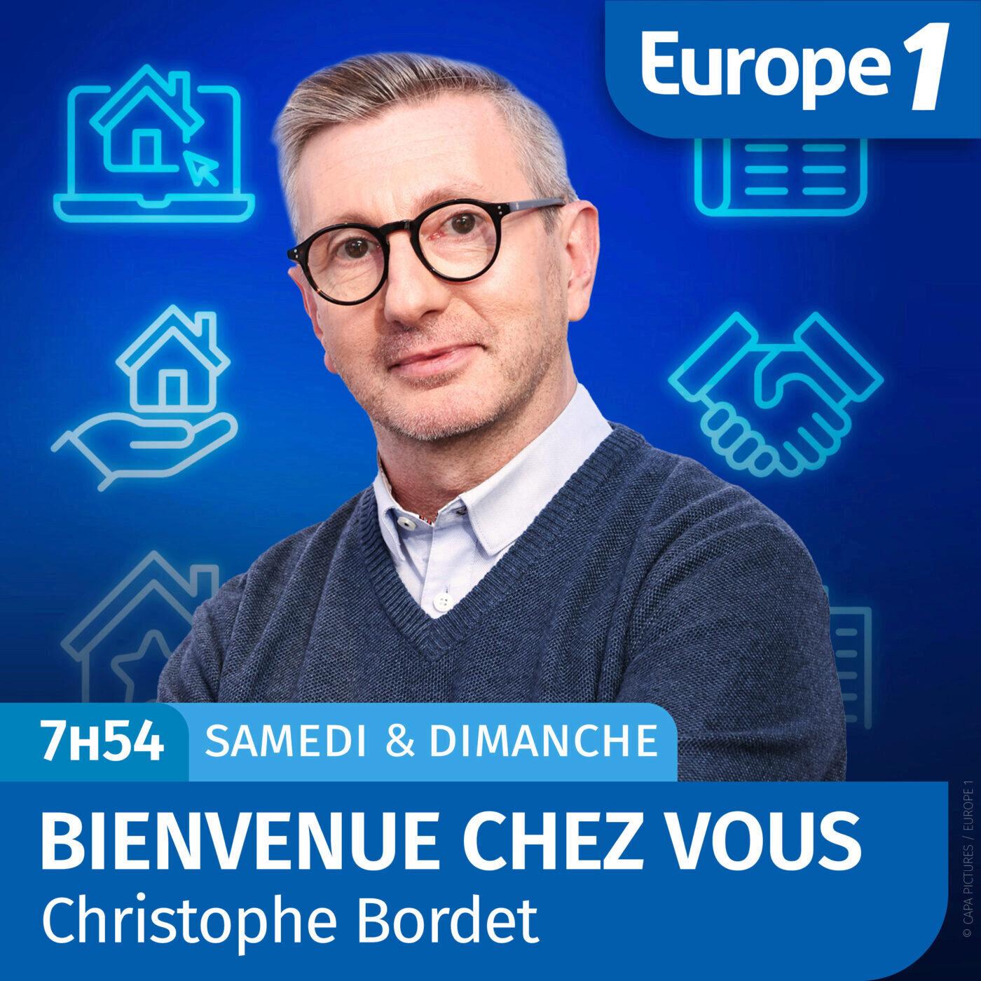 Bienvenue chez vous, le podcast immobilier 