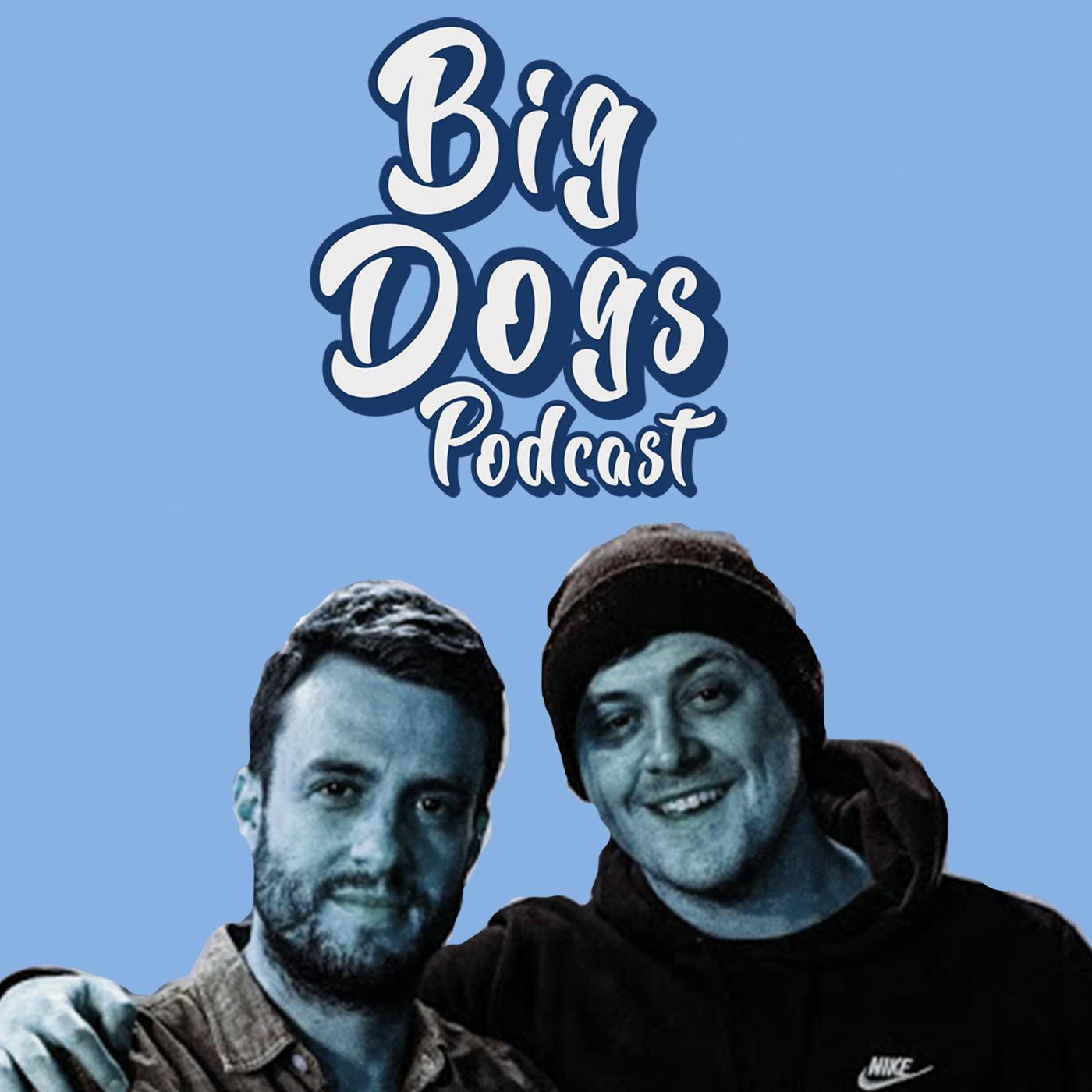 Big Dogs (podcast) - Colum Tyrrell | Listen Notes