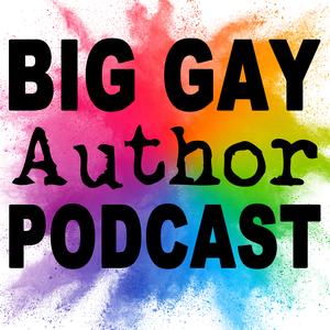 Big Gay Author Podcast