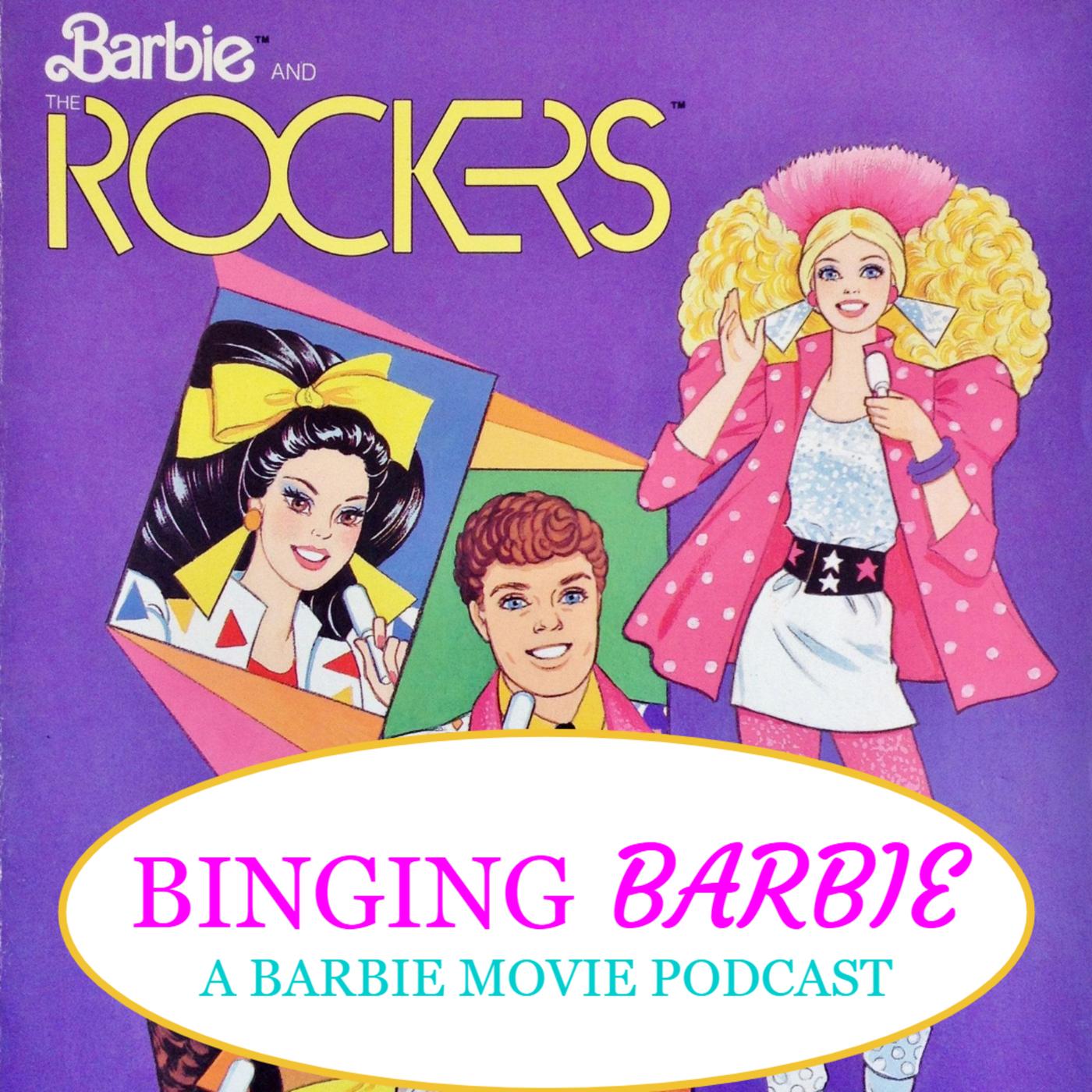 Barbie and the rockers movie online