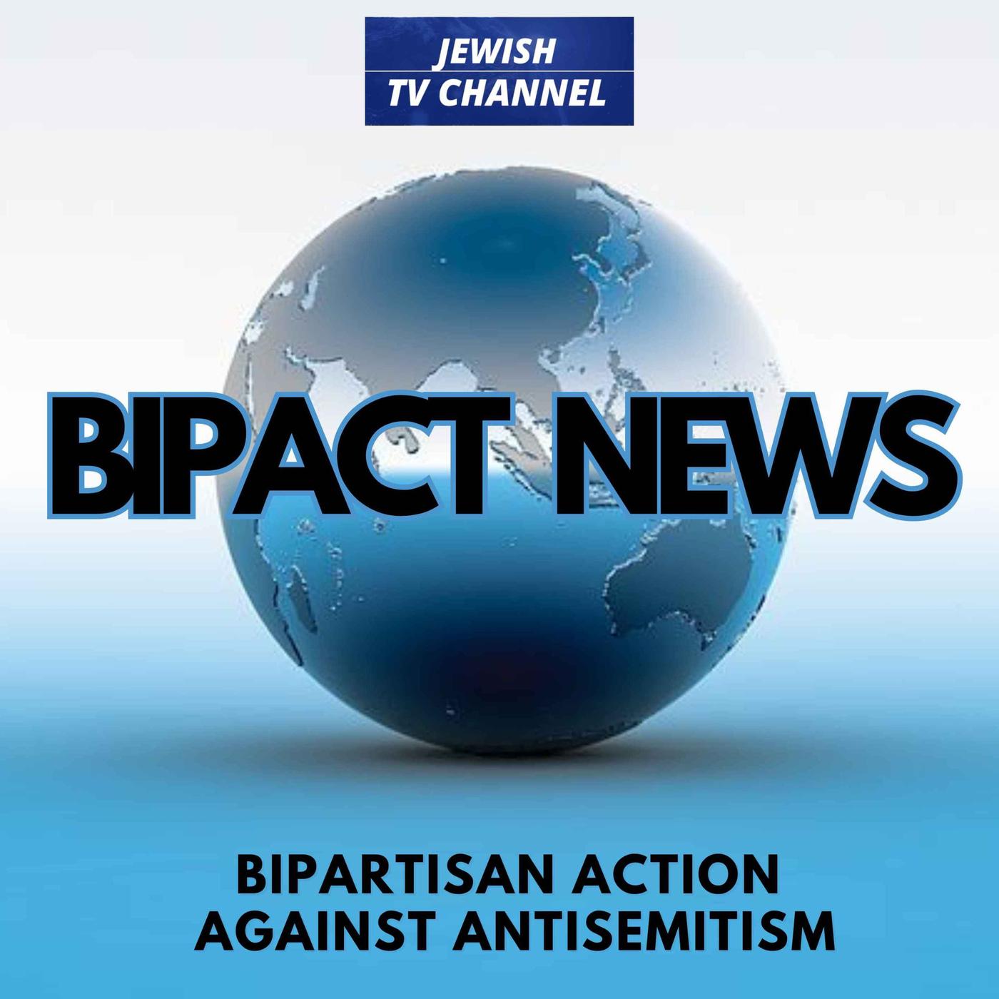 BIPACT NEWS on the JEWISH TV CHANNEL