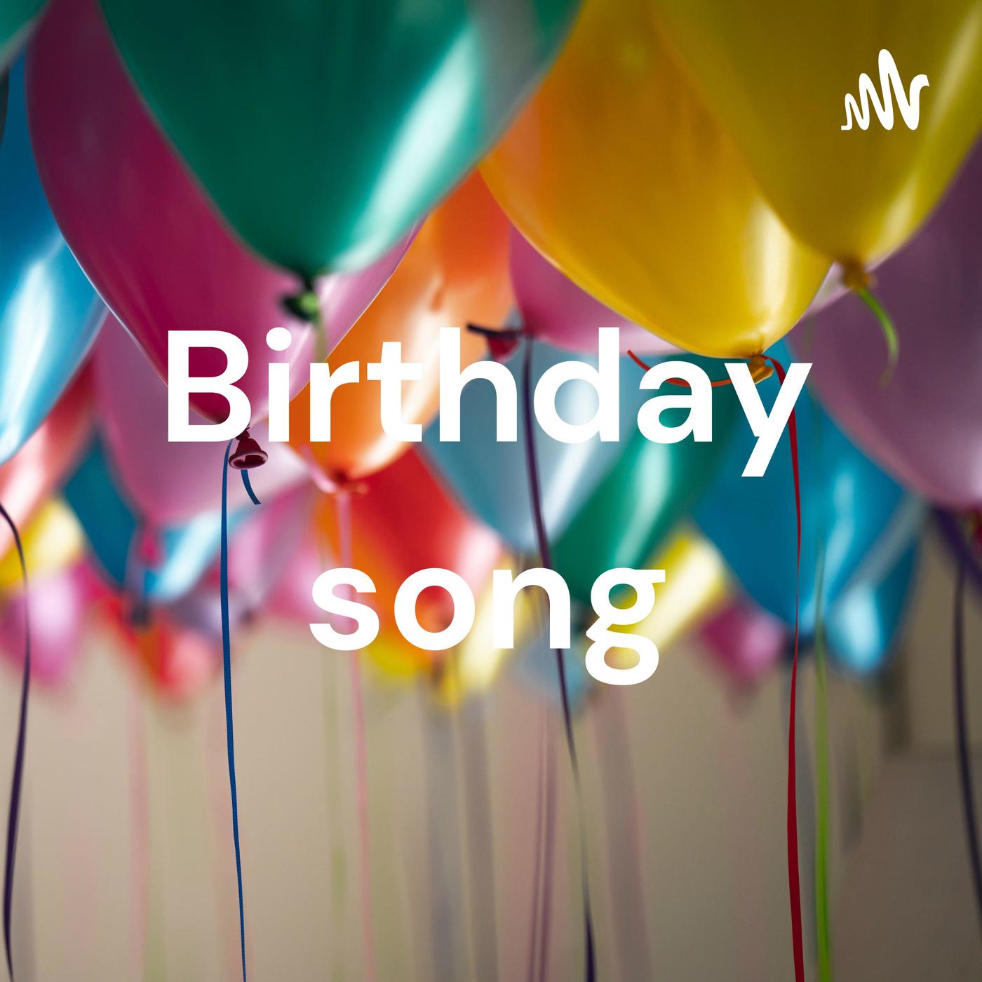 Birthday song
