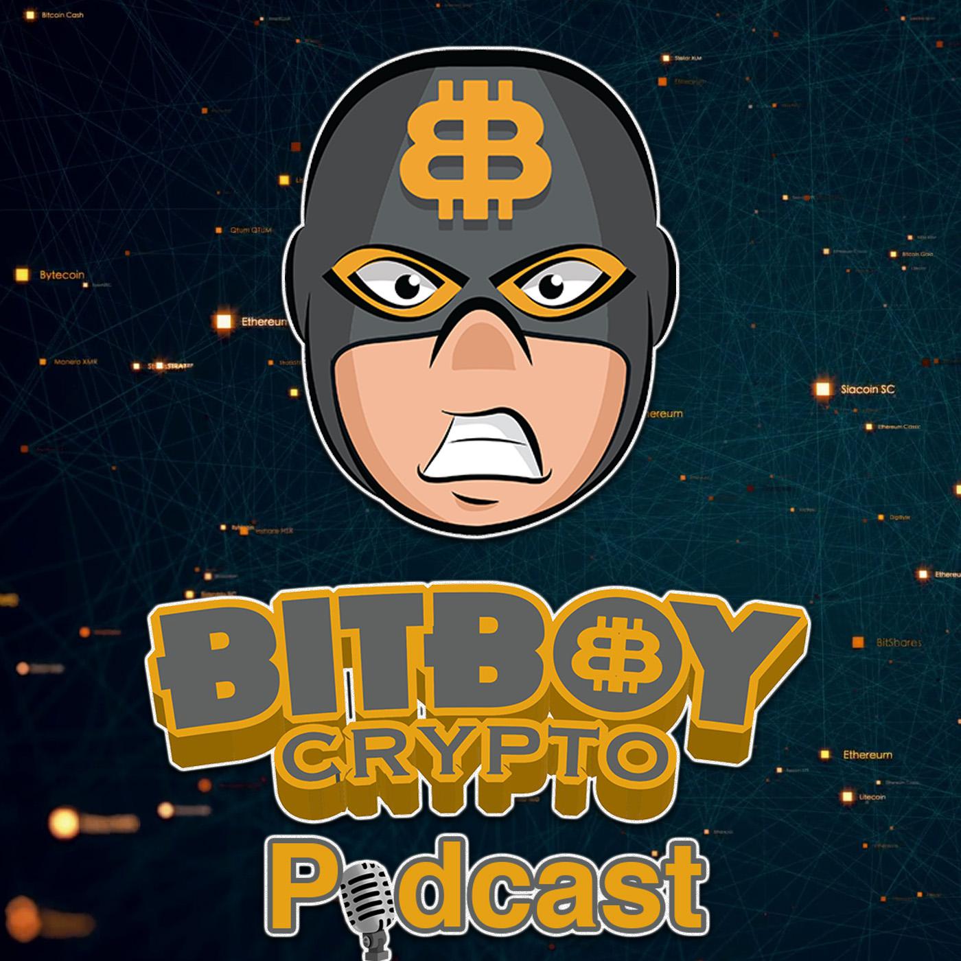 BitBoy Crypto News Podcast - Ben and Bethany | Listen Notes