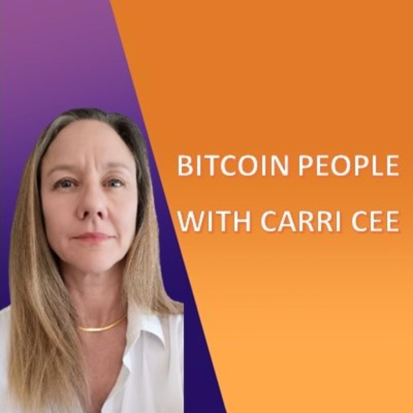 Bitcoin People (podcast) - Bitcoin People with Carri Cee | Listen Notes
