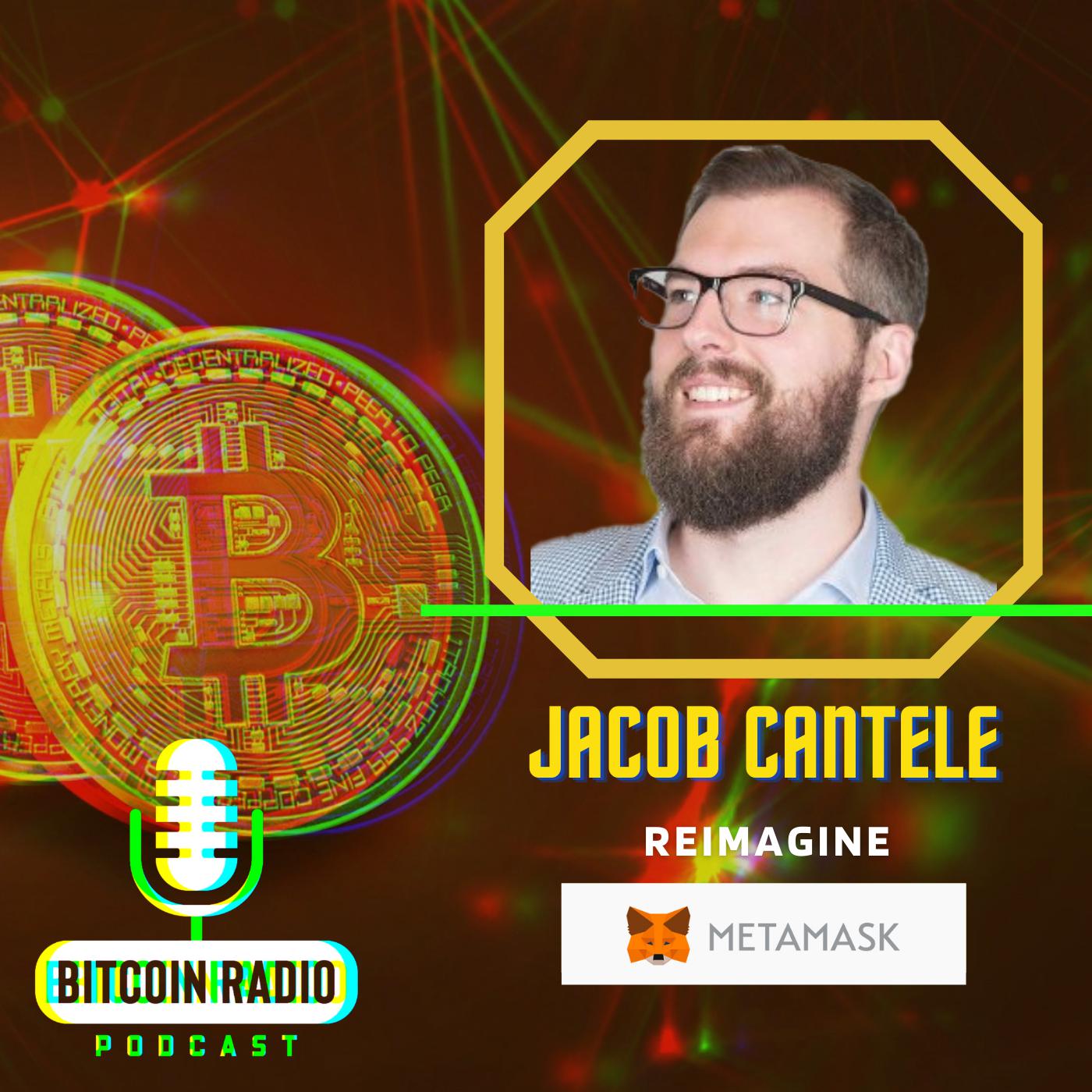 Jacob Cantele - MetaMask - Creating a Better Internet | Listen Notes