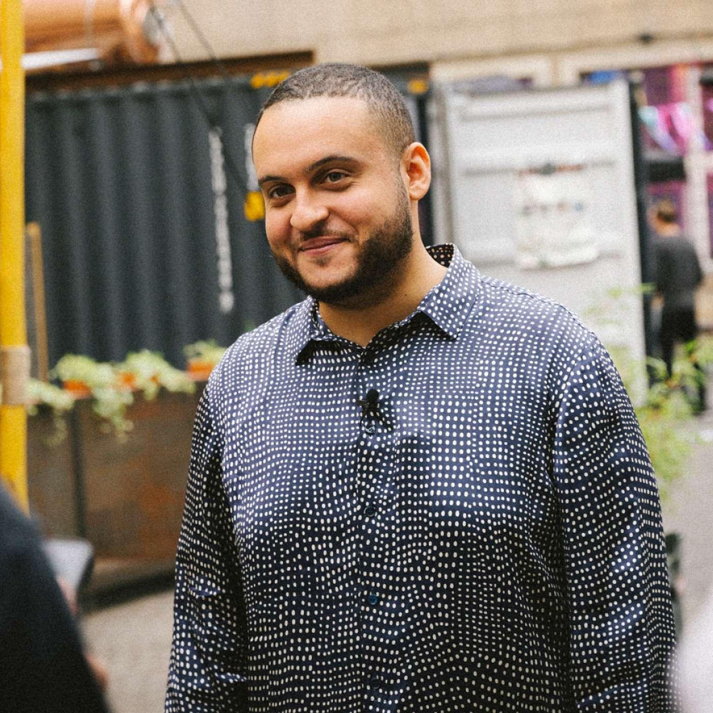 Building a Super App for Chain-Agnostic Execution - Omar Zaki, Founder of  Composable and Picasso | Listen Notes