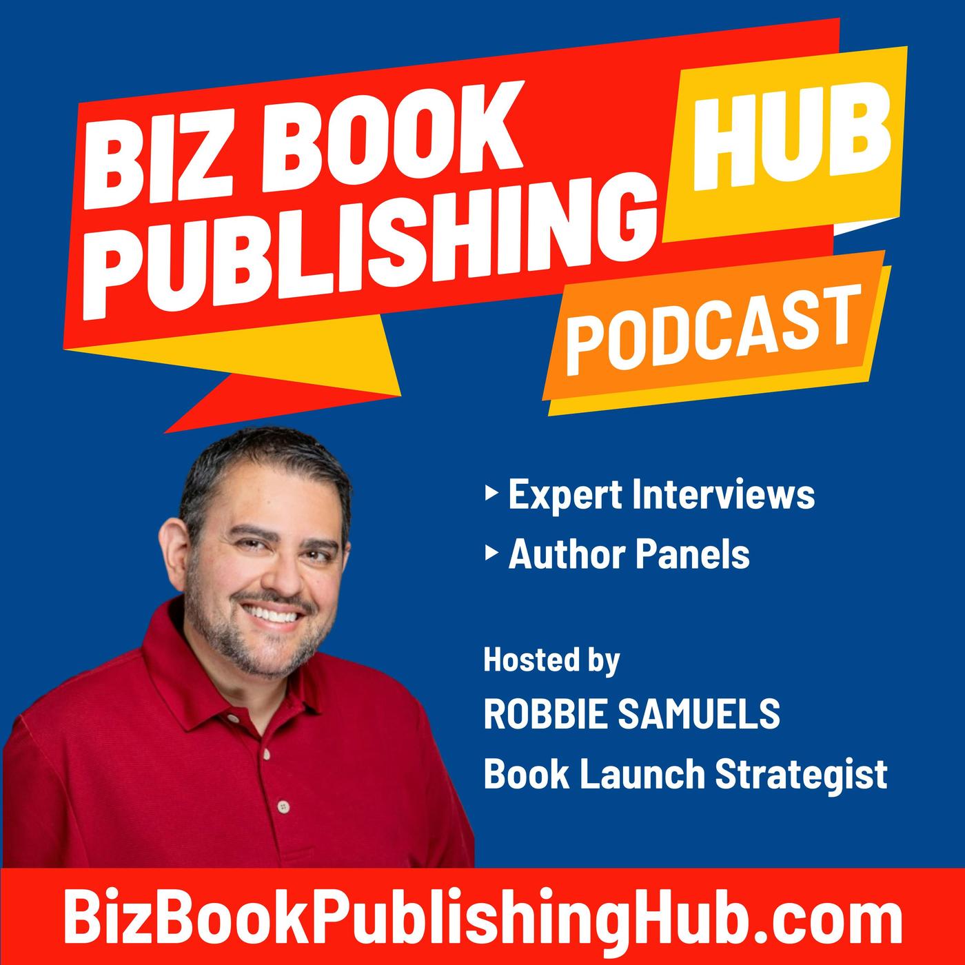 Biz Book Pub Hub Podcast artwork