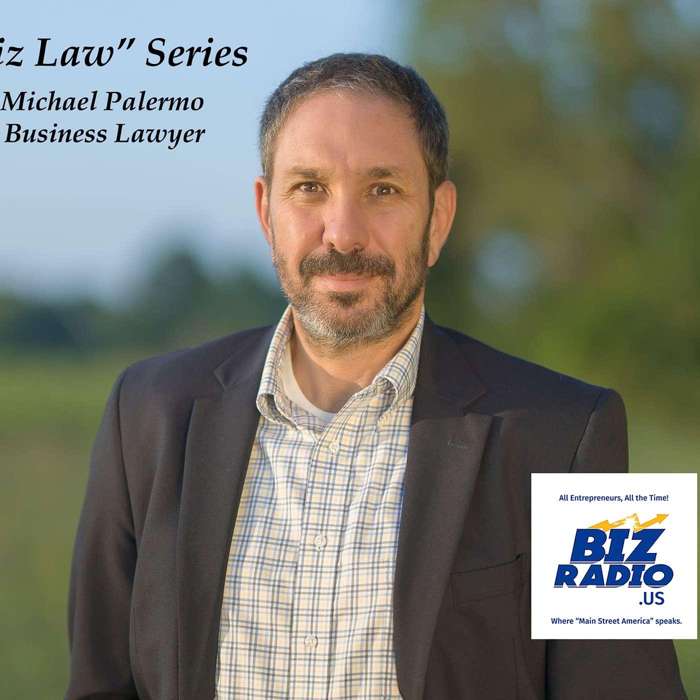 Biz Law with Michael Palermo