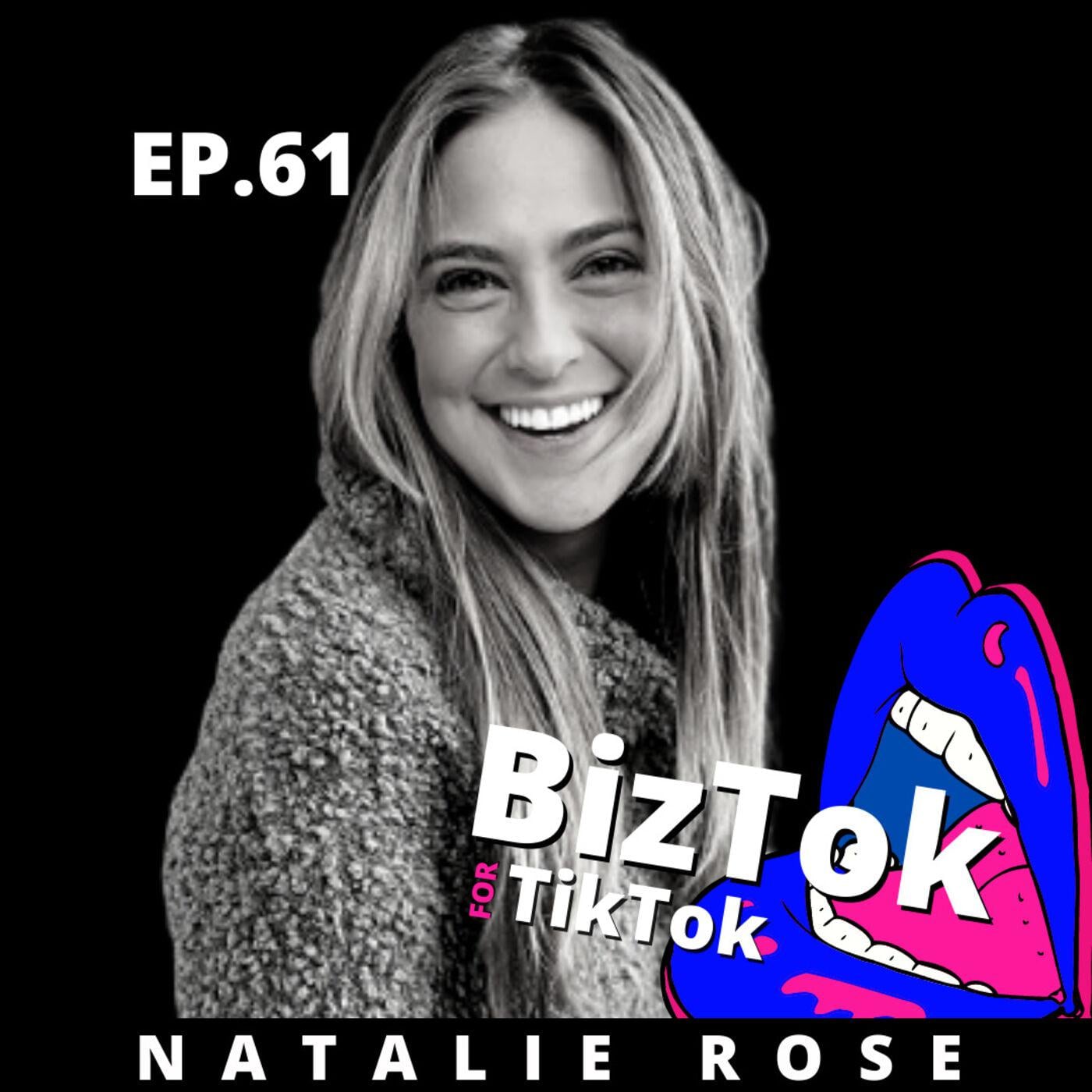 TikToker, Natalie Rose (@nnaples), Has Over 2 Million People Trying To  Guess What Her Job Is! | Listen Notes