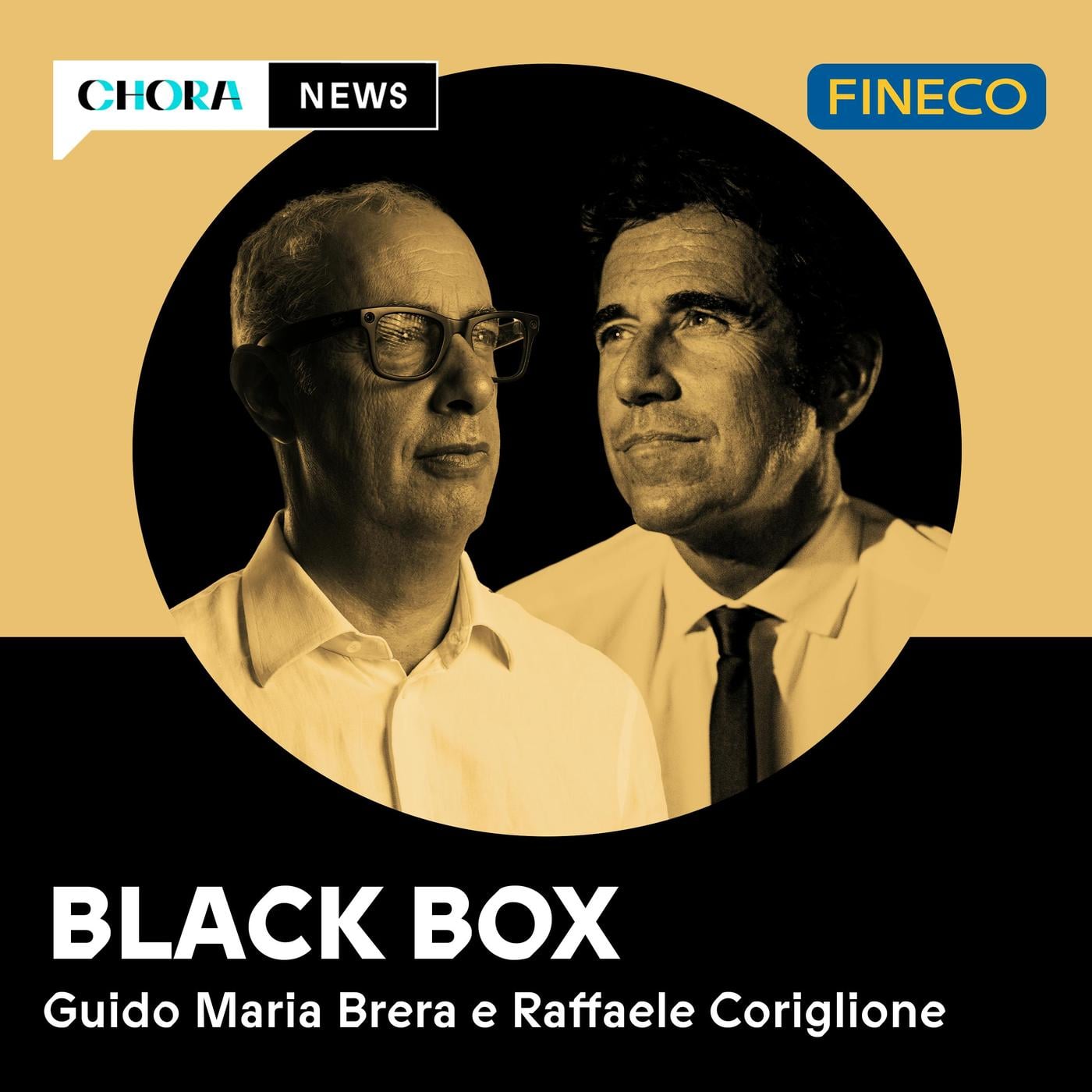 Black Box - La scatola nera della finanza