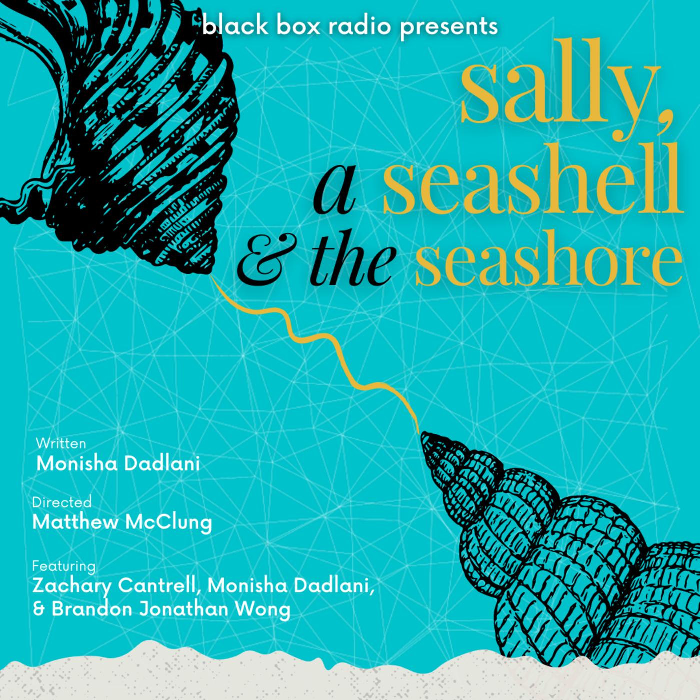 Sally, a Seashell & the Seashore - Black Box Radio (podcast) | Listen Notes