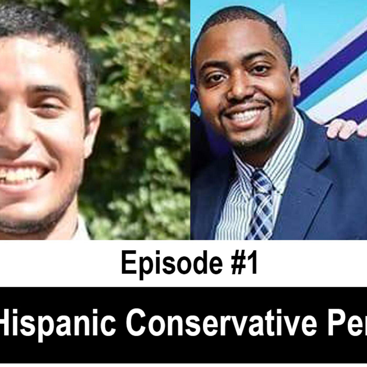 Black Conservative Perspective (podcast) Greg Foreman Listen Notes