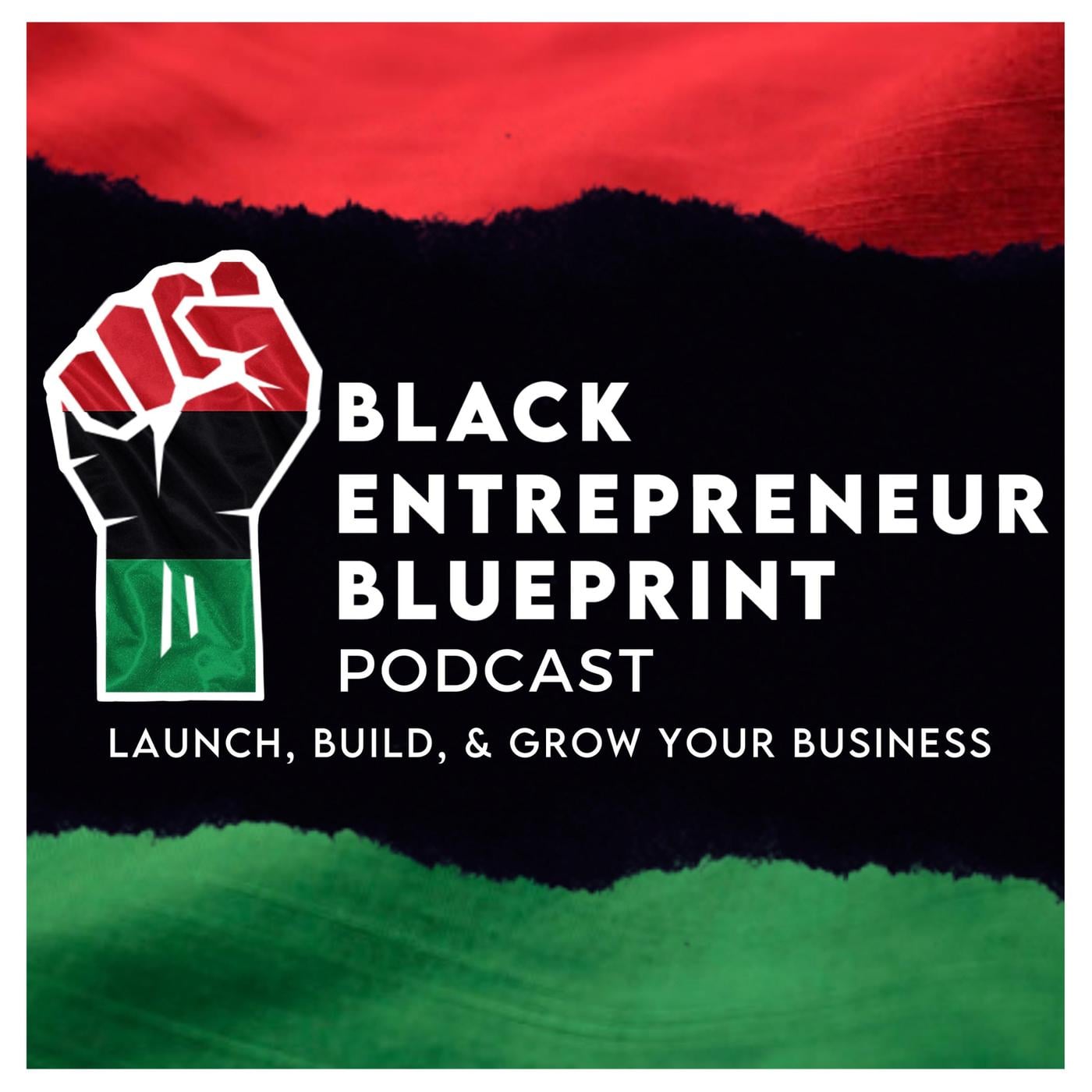 BLACK ENTREPRENEUR BLUEPRINT artwork