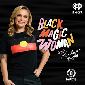 Black Magic Woman with Mundanara Bayles