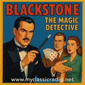 Blackstone, the Magic Detective