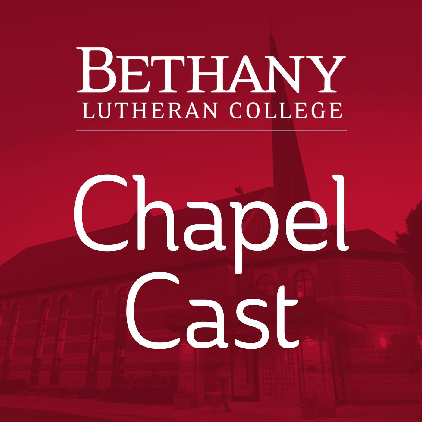 Chapel Tuesday April 9 2024 BLC Chapel Services podcast 