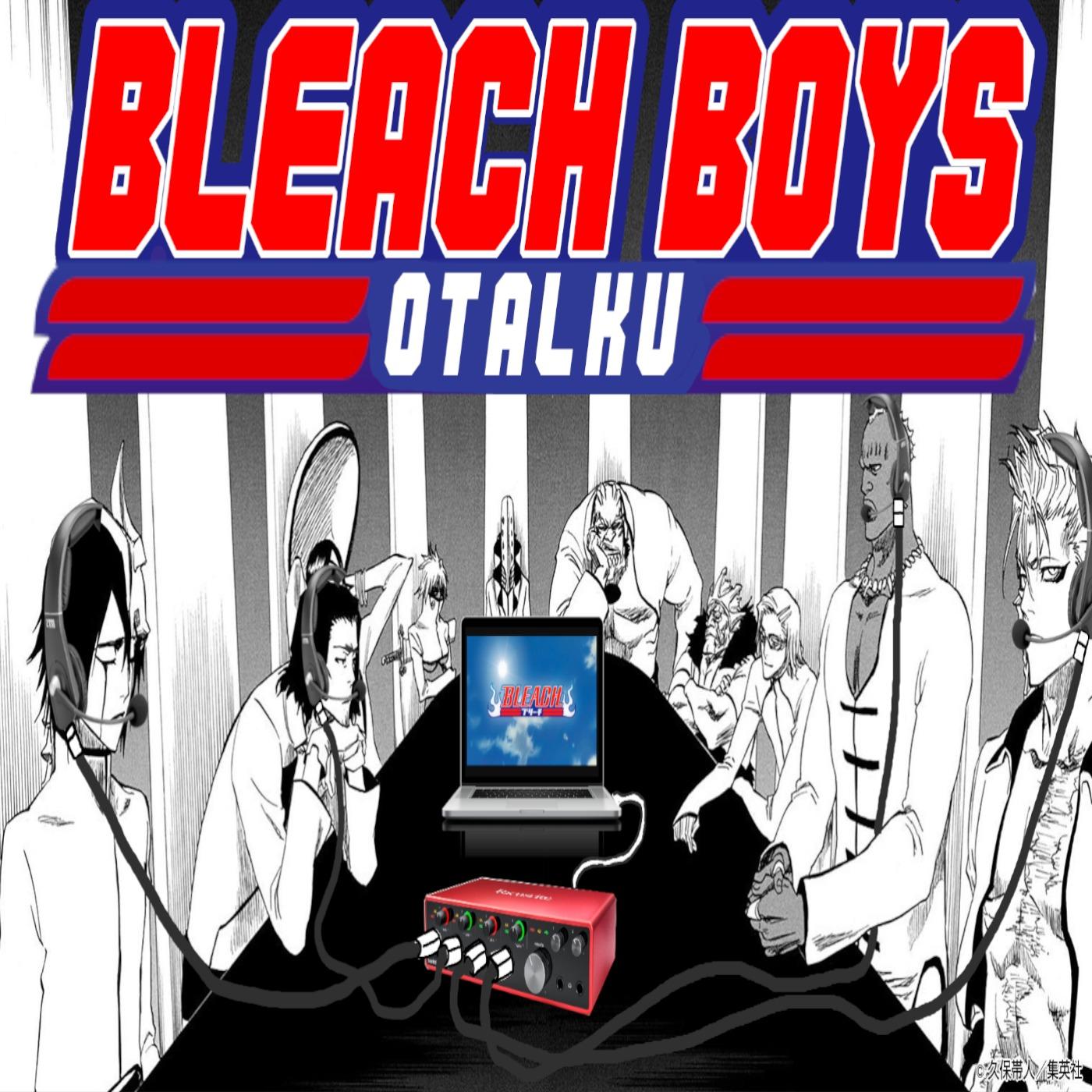 Bleach Boys (подкаст) - Weebs Guild | Listen Notes