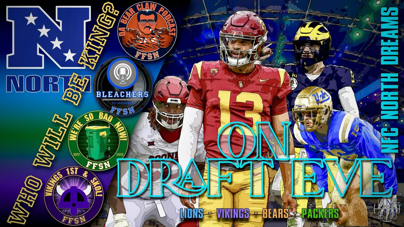 Who Will Be King 2024 NFL Draft Results Bleachers to Speakers A