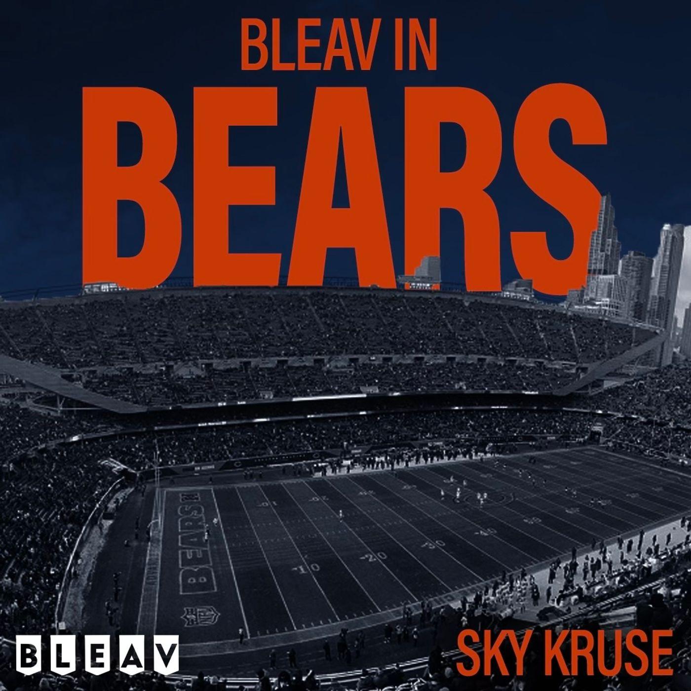 BEARS UNLEASHED'S KAITLIN SHARKEY - Bleav in Bears (podcast) | Listen Notes