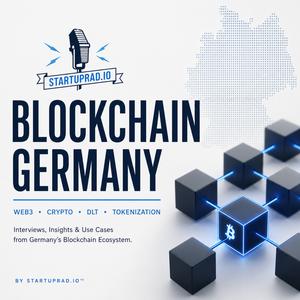 Blockchain Germany – Web3 Startups, Crypto Innovation & Venture Capital by Startuprad.io™