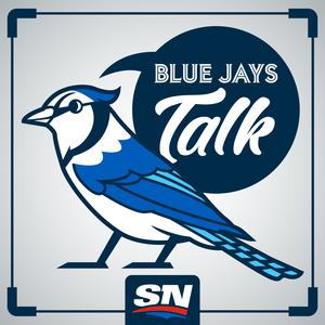 "Blue Jays Talk" podcast artwork