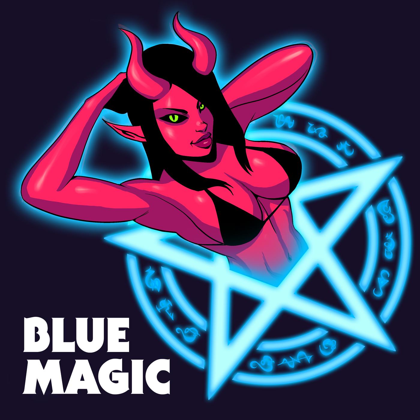 Blue Magic (podcast) - Alatar | Listen Notes