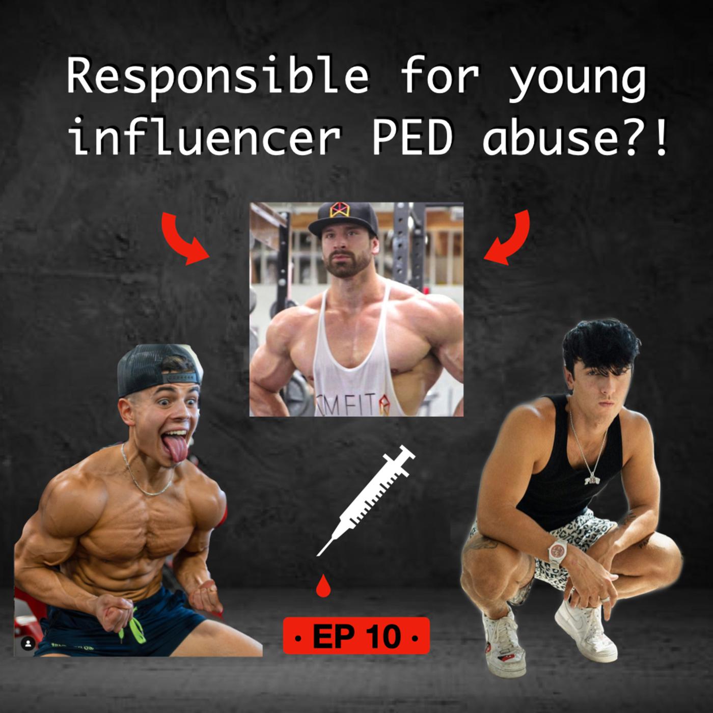 Steroids & PEDs as a Teenager?! | Bryce Hall, Bradley Martyn, Isaiah  Miranda | Ep 10 | Listen Notes