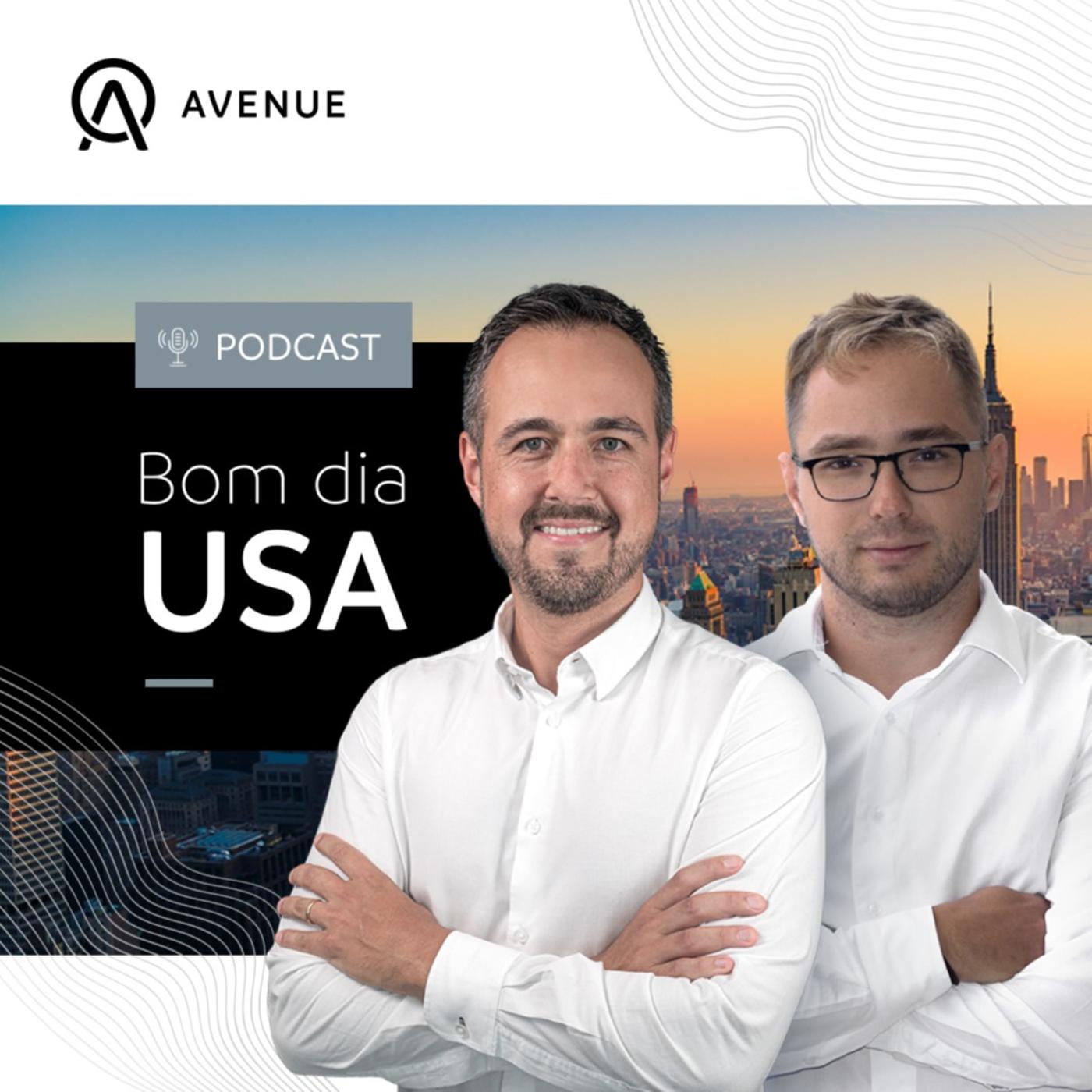 Bom Dia USA (podcast) - William Castro Alves e Guilherme Zanin | Listen  Notes