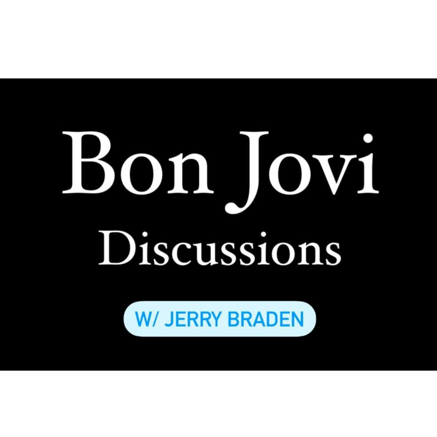 Forever Album Review - Bon Jovi Discussions (podcast) | Listen Notes