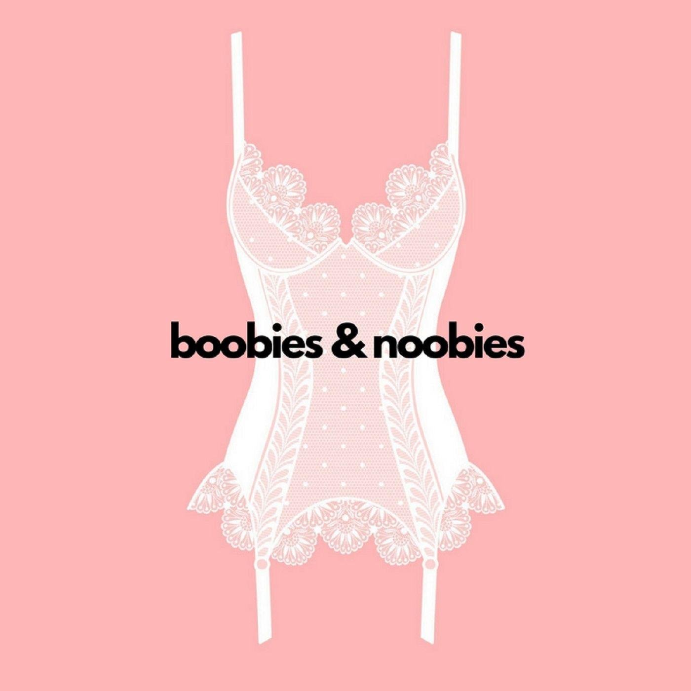 Boobies & Noobies: A Romance Review Podcast logo