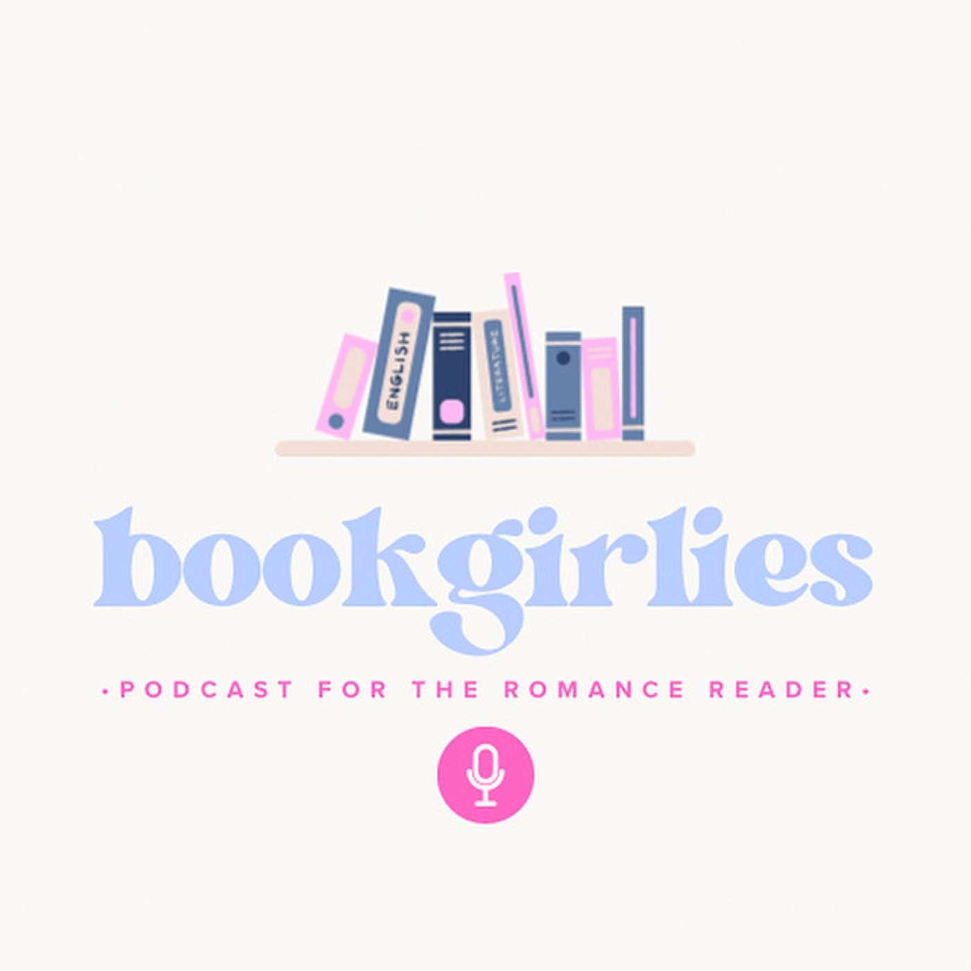 Book Girlies Podcast logo
