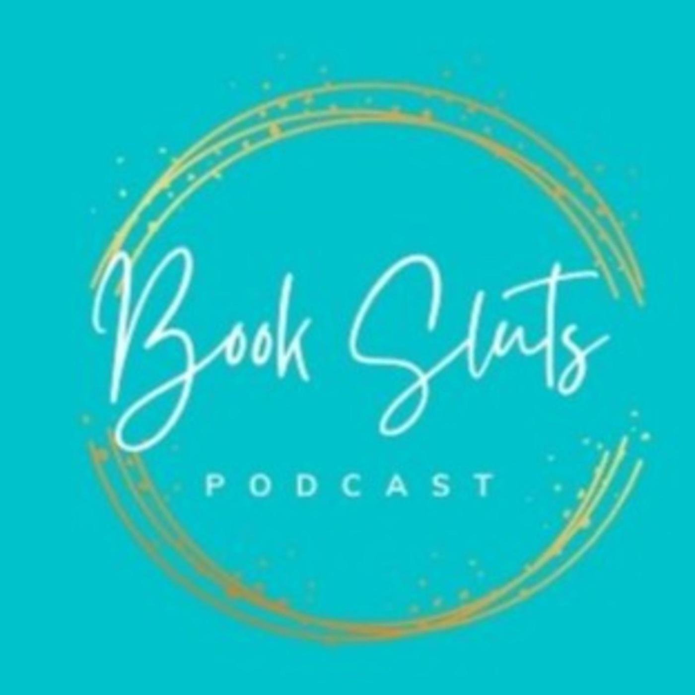 Book Sluts Podcast logo