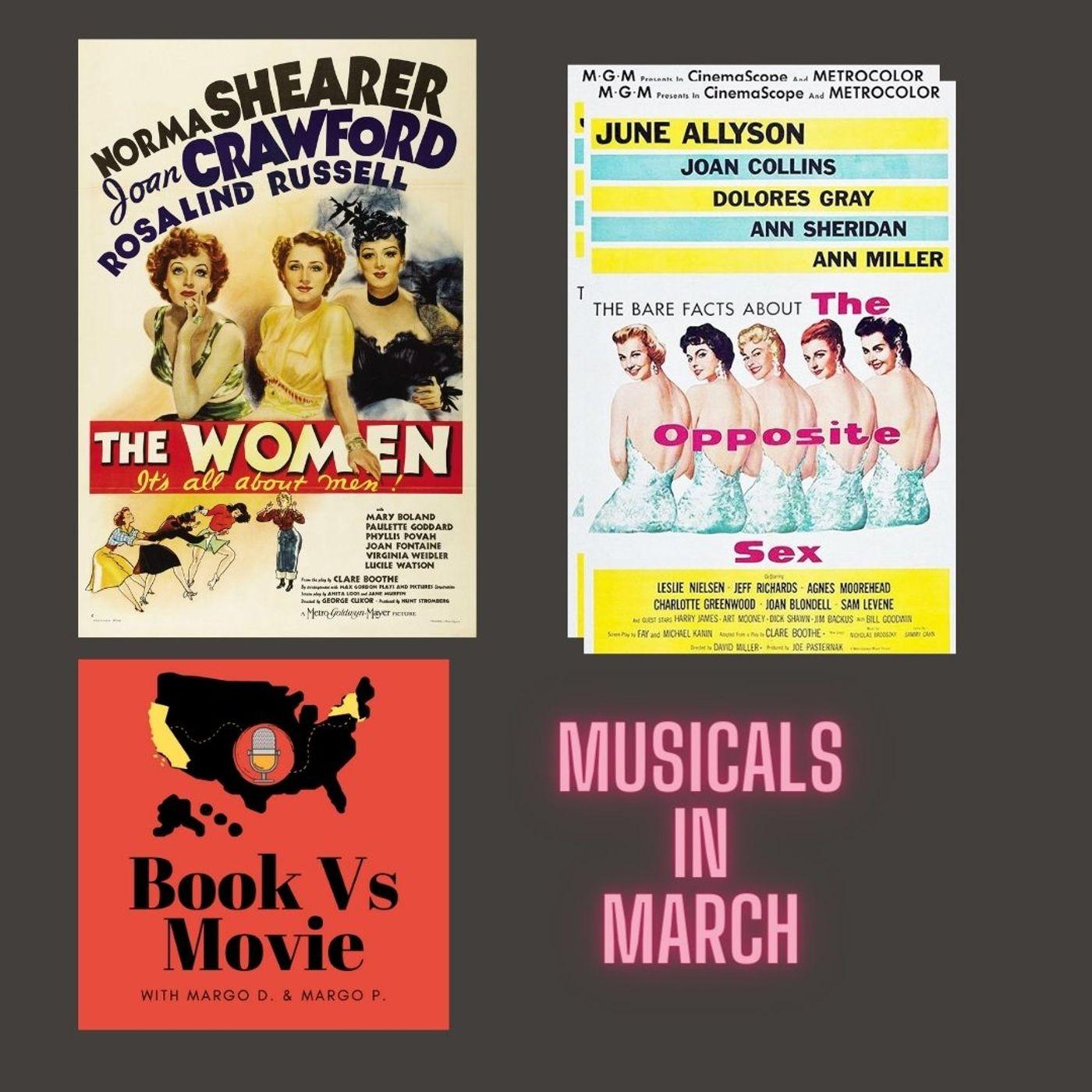 The Opposite Sex (1956) & The Women (1939) June Allyson, Joan Collins,  Clare Booth Luce | Listen Notes