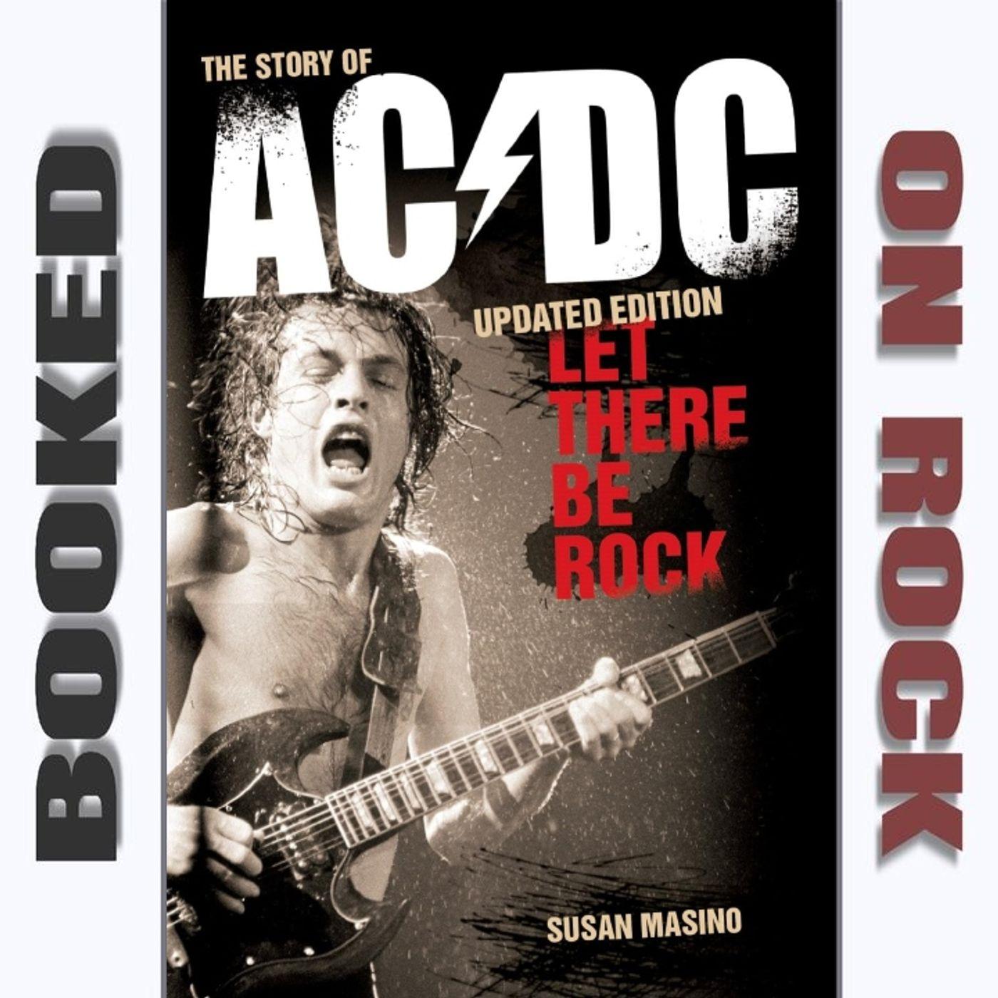 AC/DC: Rocking On After 50 Years [Episode 242] - Booked On Rock with ...
