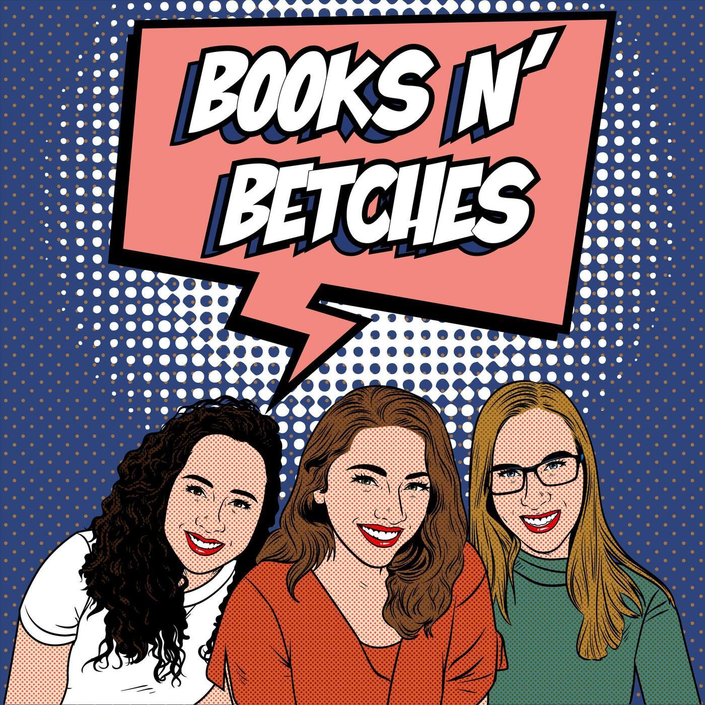 Books N' Betches logo