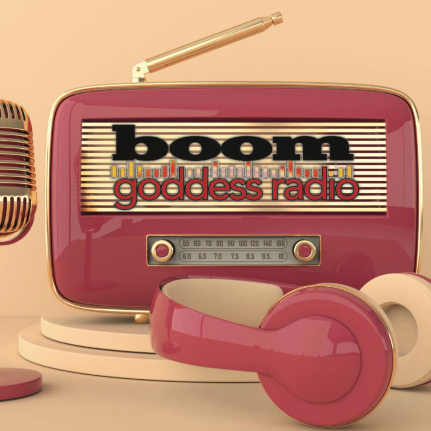 Boom Goddess Radio