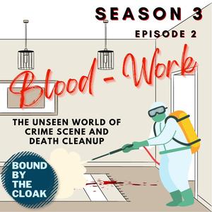S3 Episode 2: Blood Work S3 Episode 2: Blood Work